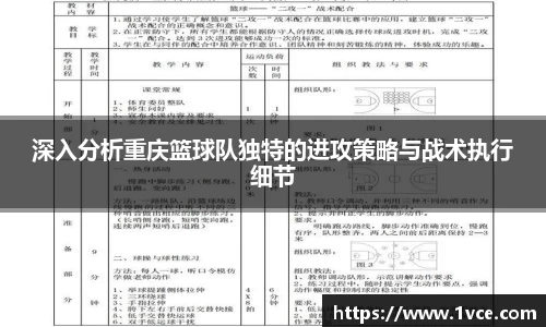 深入分析重庆篮球队独特的进攻策略与战术执行细节